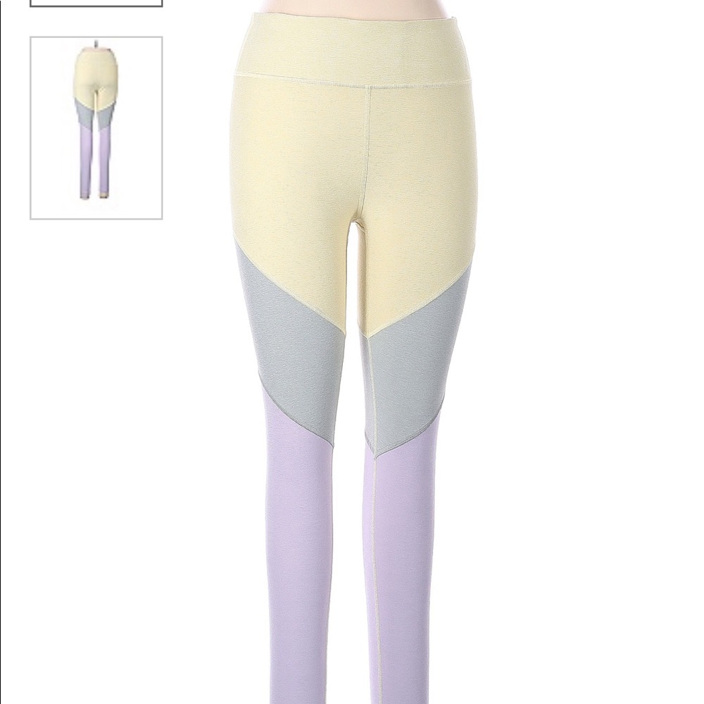 Outdoor Voices ⅞ Spring Leggings Small